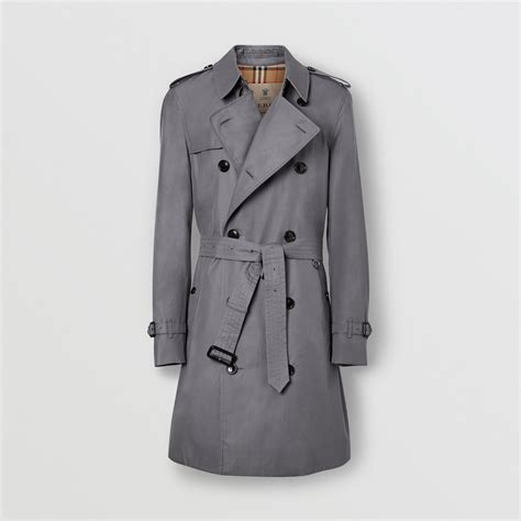 Trench Heritage da uomo 